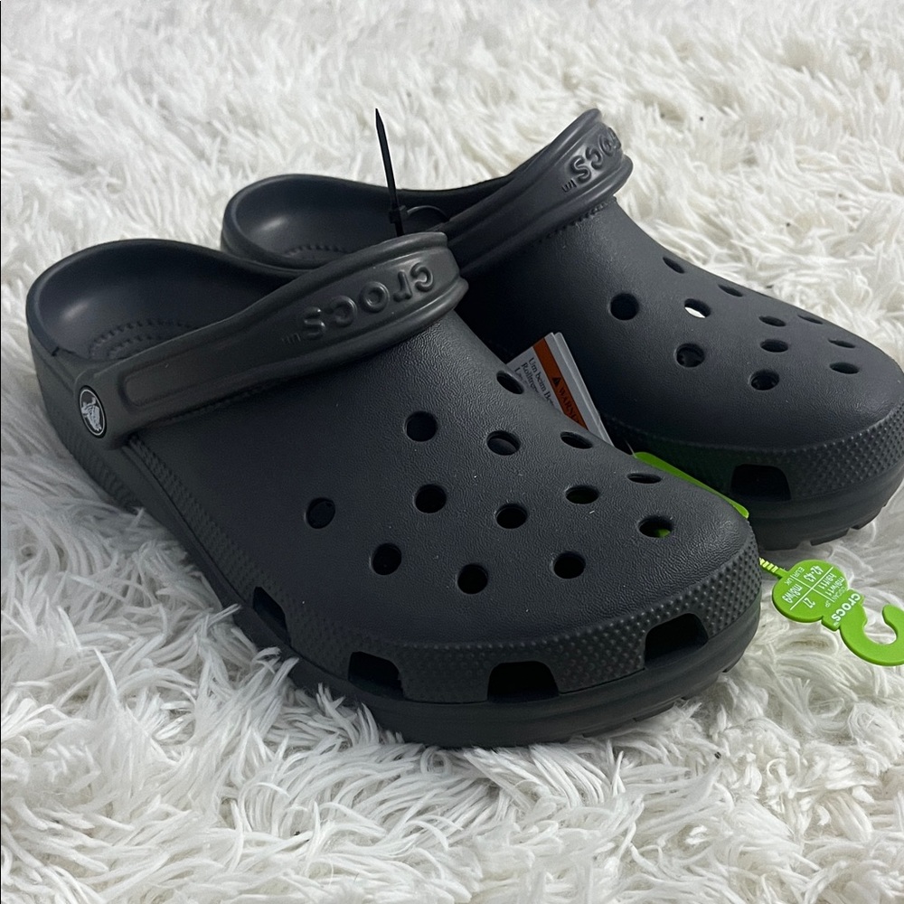 Crocs Adults Classic Clog - Black